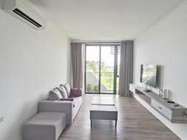 ROYAL OAK CONDOMINIUM Opposite Kuching Airport Stutong BDC
