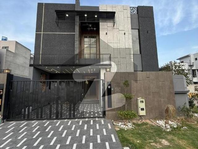 Royal Orchard Multan 10 Marla Corner And Park Facing Double Story Fully Ultra Full Luxurious House For Sale Royal Orchard