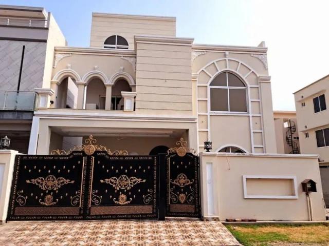 Royal Orchard Multan, 10 Marla New Luxery Spanish Villa available for Sale Multan Public School Road ID 94742