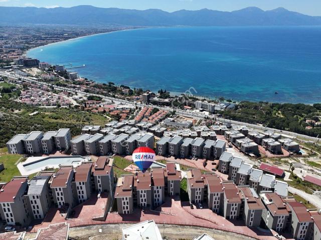 Royal Panoramada Deniz Manzaralı Geniş 3+1 Satılık Daire