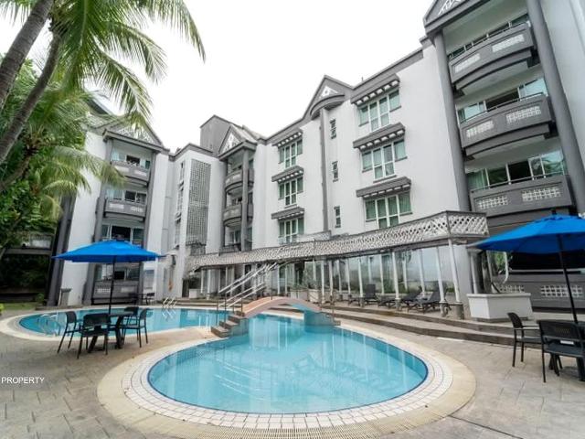 Royal Palm Mansions D5, Condominium