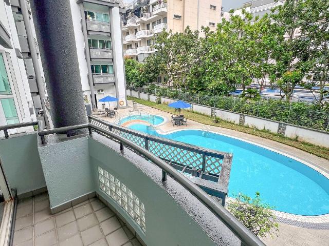 Royal Palm Mansions D5, Condominium