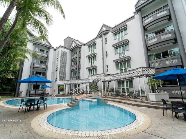 Royal Palm Mansions D5, Condominium