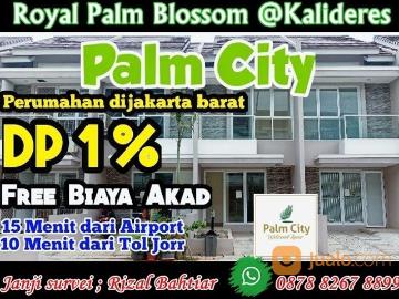 Royal Palm Blossom Hunian Siap Huni 2025