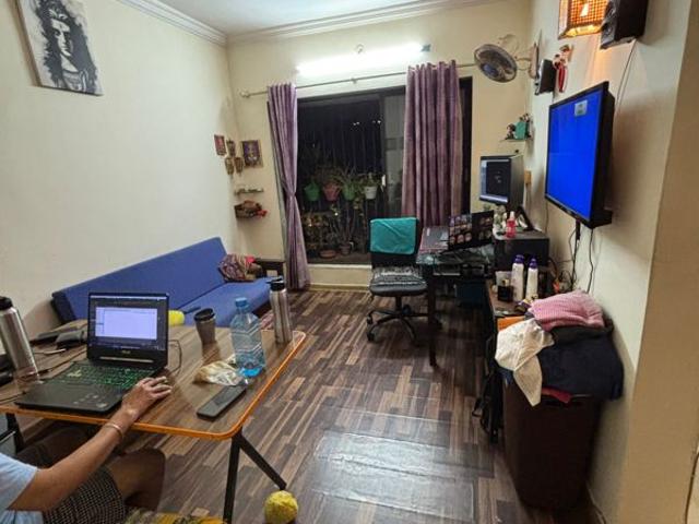 Royal Palms Garden View 1 Bedroom 523 Sq. Ft. Apartment in Goregaon East Mumbai Listing ID: #10132