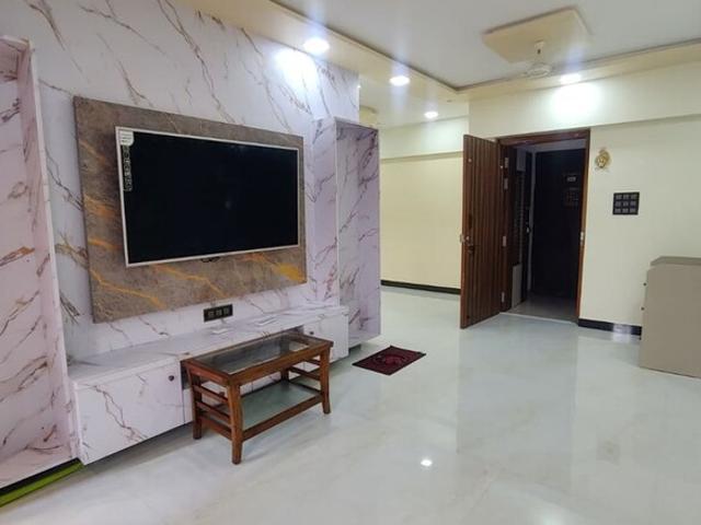 Royal Palms Garden View 2 Bedroom 981 Sq. Ft. Apartment in Goregaon East Mumbai Listing ID: #10145