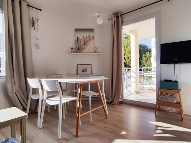La Baule, agréable T1 bis refait à neuf