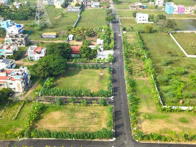 Maraimalai Nagar Residential Plot For Sale Chennai