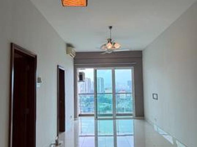 Royal Regent Condo Jalan Kuching Mitec Solaris KLCC view