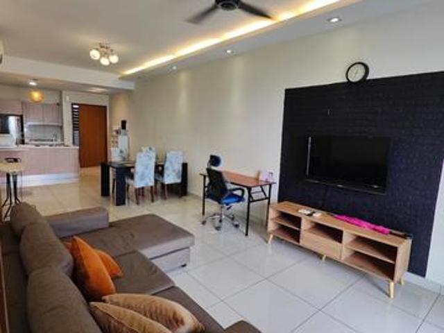 Royal Regent Putramas 3 Freehold MITEC Jalan Duta Jalan Kuching