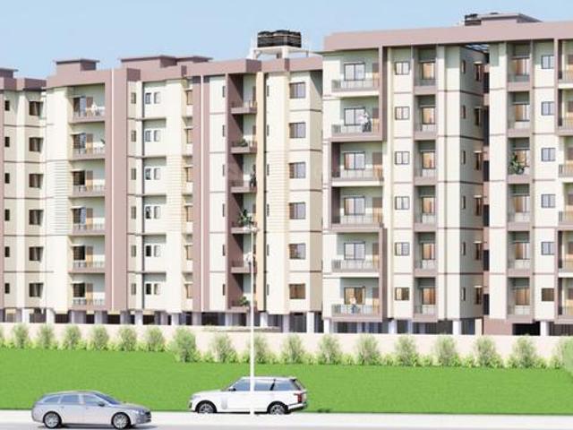 Royal Residency,Jalukbari 2 BHK Apartment For Sale Guwahati