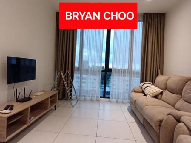 ROYAL RICHMOND APARTMENT FOR SALE At GREEN HEIGHTS KUCHING SARAWAK
