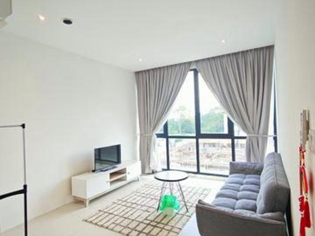Royal Richmond at Richmond Hill Fully furnished 2 bedrooms level 5
