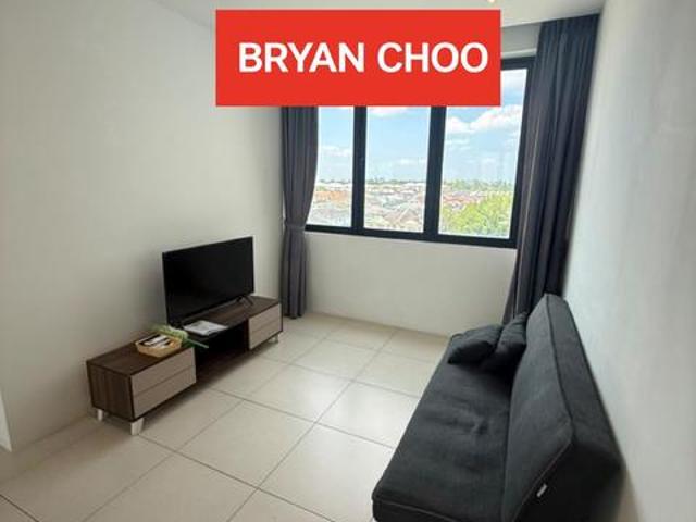 ROYAL RICHMOND CONDOMINIUM FOR RENT At STAMPIN TENGAH KUCHING SARAWAK
