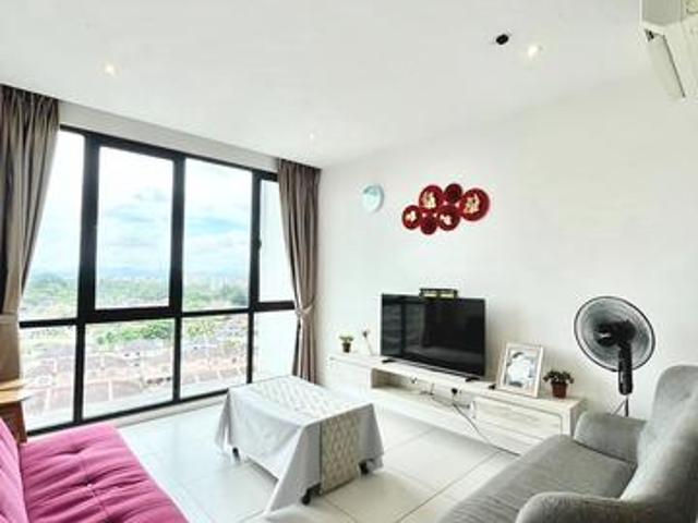 Royal Richmond Condominium Green Height