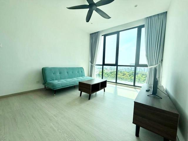 Royal Richmond Gold Condominium Green Height