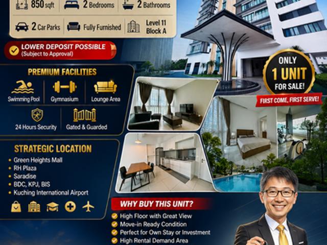 Royal Richmond Gold Condominium