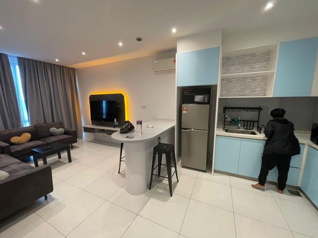 ROYAL RICHMOND GOLD FOR RENT At GREEN HEIGHT STAMPIN TIMUR KUCHING