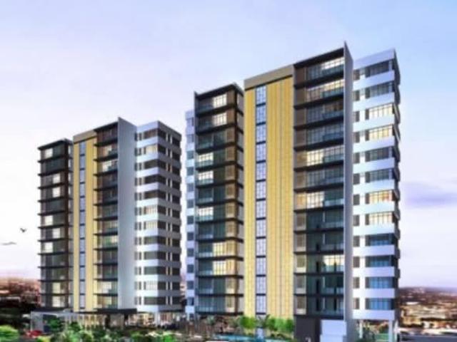 Royal Richmond Gold, Kuching