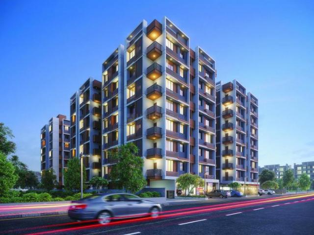 Lambha 2 BHK Apartment For Sale Ahmedabad