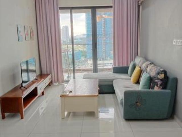 Royal Strand 10A Country Garden Danga Bay CIQ JB town