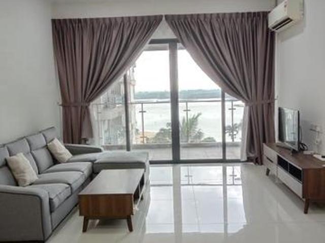 Royal Strand 4b 4b 10A Country Garden Danga Bay CIQ