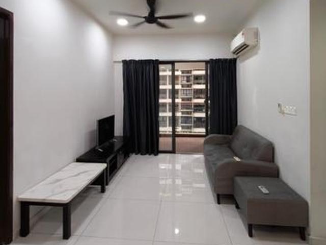 Royal Strand Country Garden Danga Bay Apartment 2bed Furnished JB