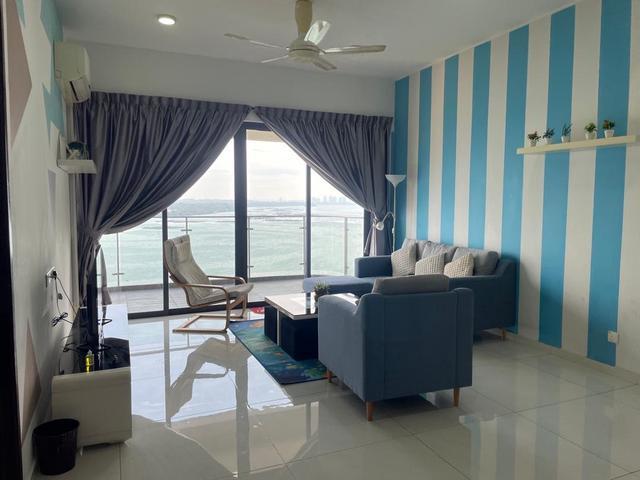 Royal Strand Country Garden Danga Bay CIQ