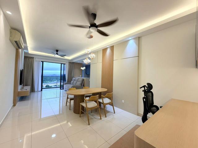 Royal Strand Country Garden Danga Bay JB Town CIQ RTS City Square