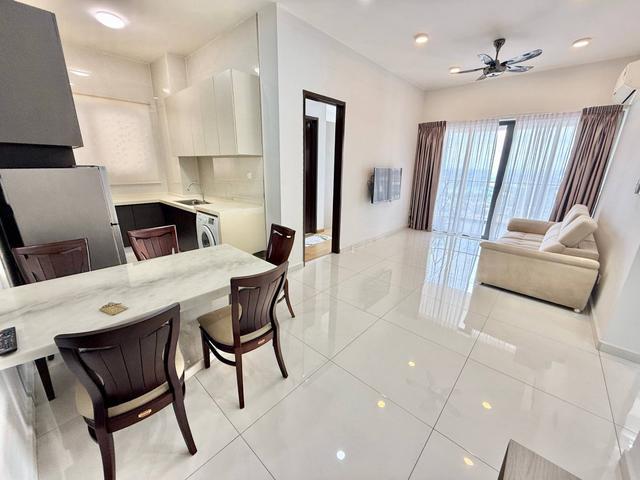 Royal Strand Country Garden Danga Bay Renovate Unblock View Ready