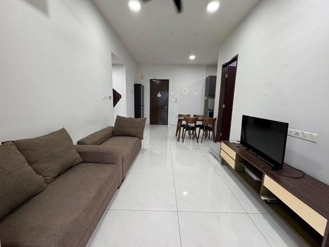 Royal Strand Country Garden Danga Bay 2 Bed 2 Bath Fully near CIQ RTS
