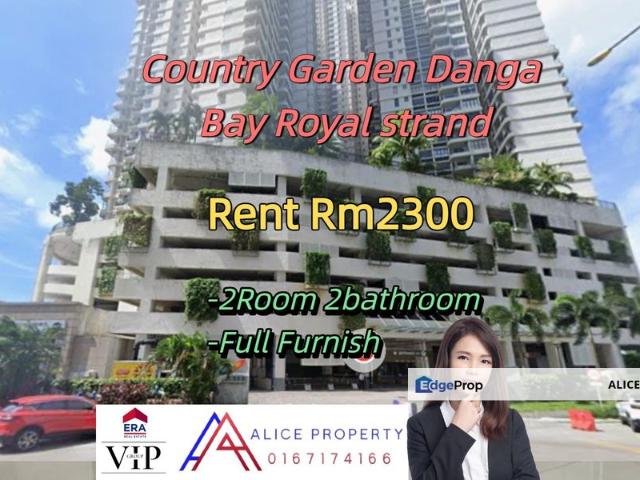 Royal Strand @ Country Garden Danga Bay