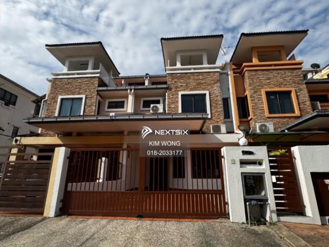 Royal Strand High floor with Seaview and fully furnished unit, near to Jb town and easy to access