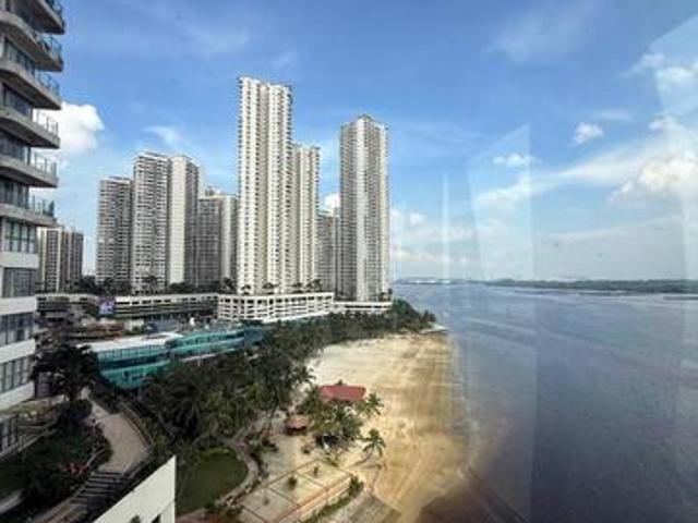 Royal Strand Seaview Unit 31 Bedroom 2 Car Park Low Deposit