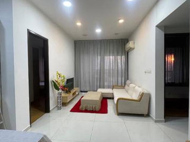 Royal strandcountry garden Danga bay in condominium Johor Bahru Johor