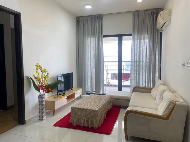 Royal strandcountry garden Danga bay in condominium Johor Bahru Johor