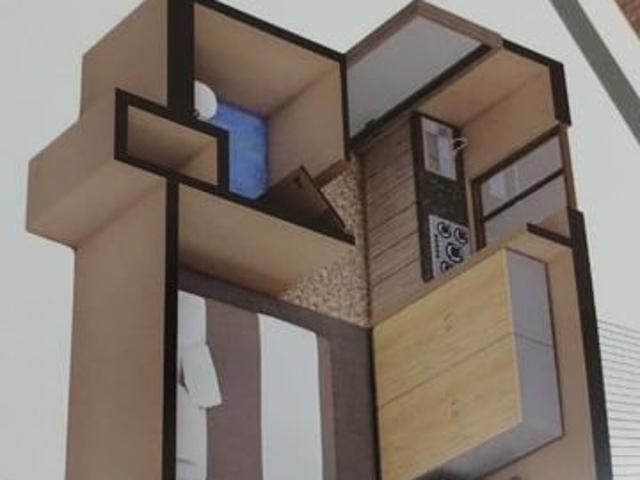Royal Studio 1 RK 300 Sq. Ft. Apartment in New Town Action AreA Iii Kolkata Listing ID: #10313