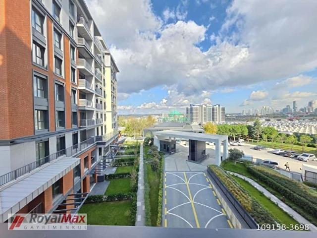 ROYALMAX'DAN DAP YENİ LEVENT ARA KAT ÇİFT CEPHELİ 2+1 123 M DAİRE