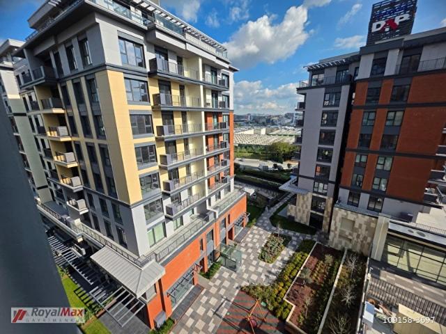 ROYALMAX'DAN DAP YENİ LEVENT ARA KAT ÇİFT CEPHELİ 2+1 130 M DAİRE