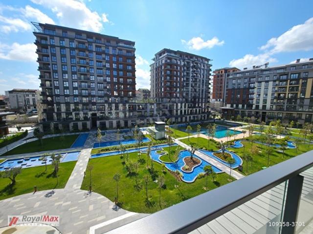 ROYALMAX'DAN DAP YENİ LEVENT ARA KAT ÇİFT CEPHELİ 2+1 130 M DAİRE