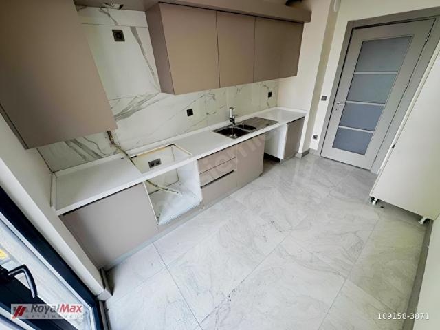 ROYALMAX'DAN FETİHTEPE TOKİDE 6.KAT 2+1 95 M DAİRE