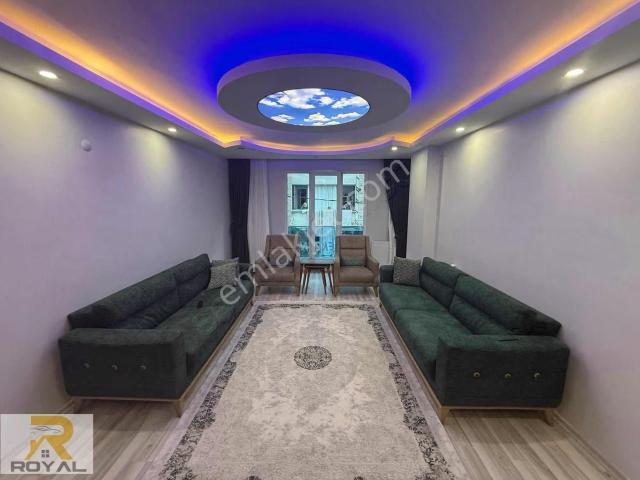 Royal'den Akşemseddin Mah'de 2+1 Kullanışlı Balkonlu Arakat