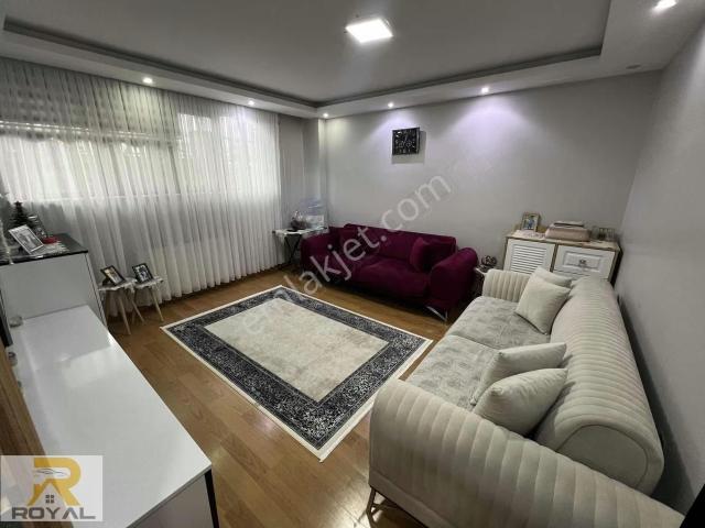 Royal'den Sultanmurat Konaklarında 2+1 Site İçi Merkezi Konum