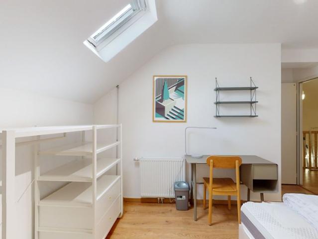 Royale — Chambre Privée 9