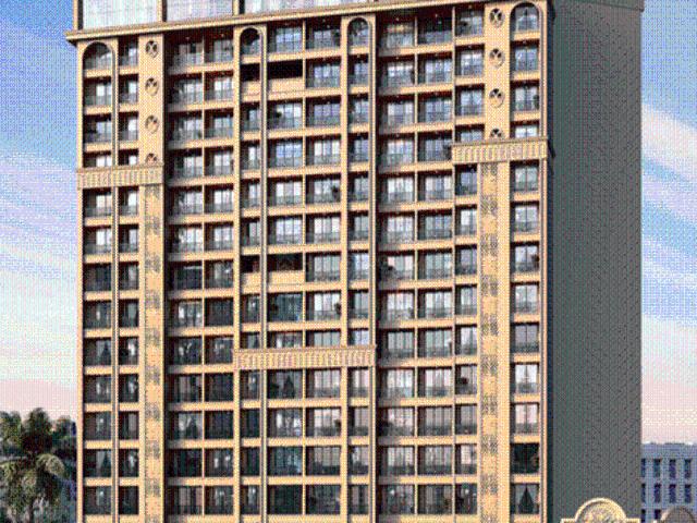 Royale Galaxy,Kalyan East 1 BHK Apartment For Sale Kalyan