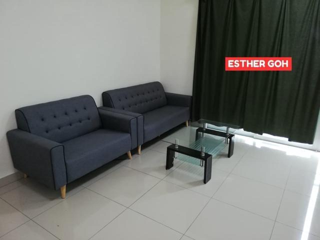Royale infinity condo 4bedroom fully furnish for rentBukit Tabum