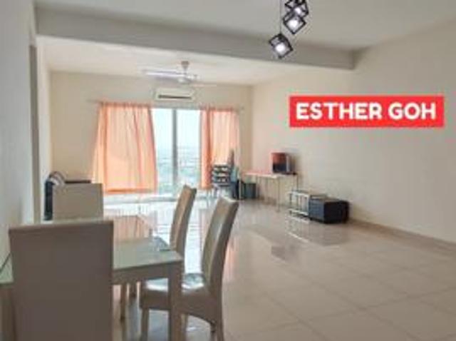 Royale infinity condo fullyfurnish 4bedroom for rentbukit tambumikea