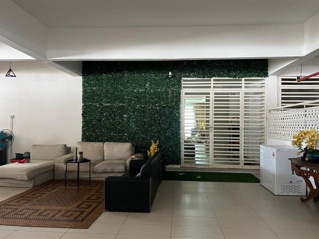 Royale Infinity Condo Simpang Ampat Foyer special unit