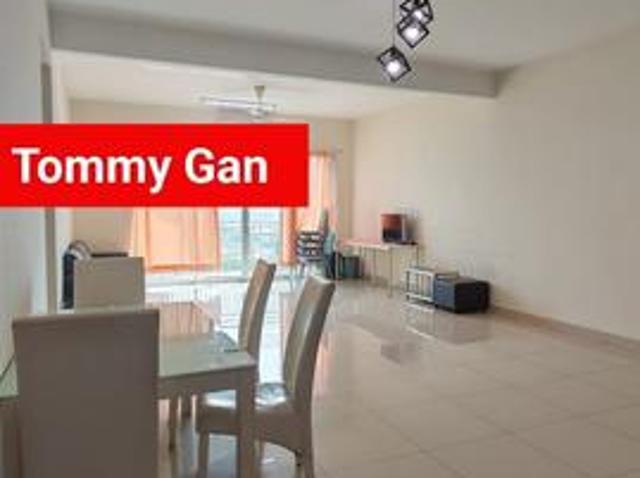 Royale Infinity Bukit Minyak 1480sqft Fully Furnished 4R3B For Rent
