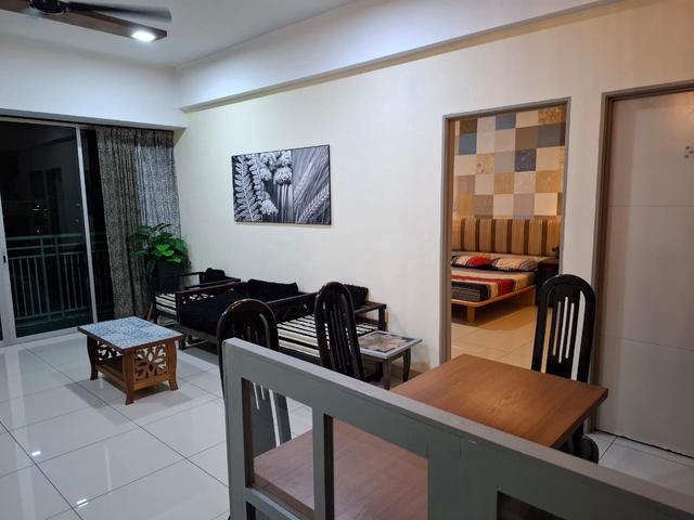Royale Infinity Full Renovated Block B Bukit Minyak